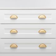 Iver Sarlat Drawer Cabinet Pull Handle gallery detail image