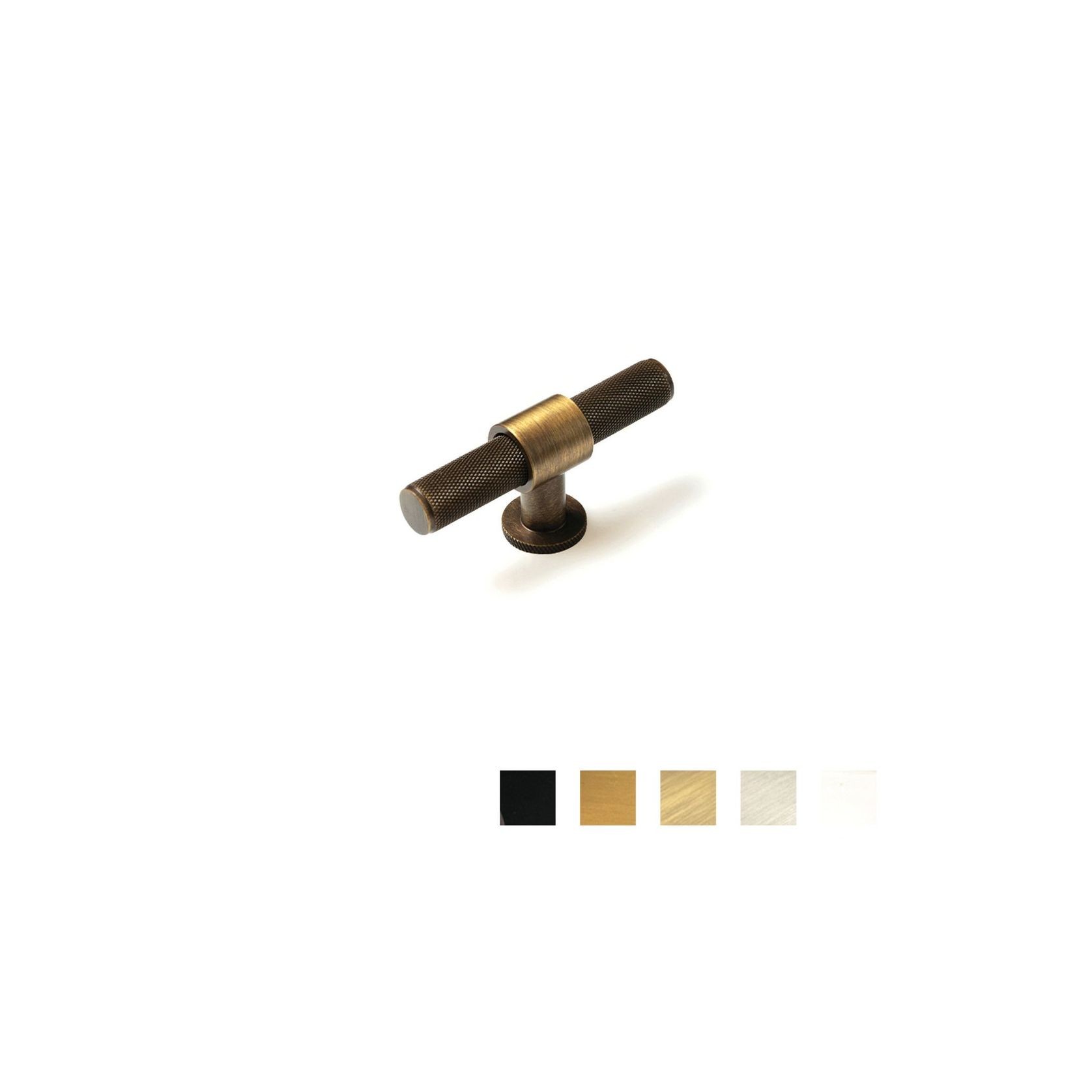 Momo Belgravia Cabinet T Knob gallery detail image