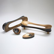Organic 03 Cabinet Knob gallery detail image