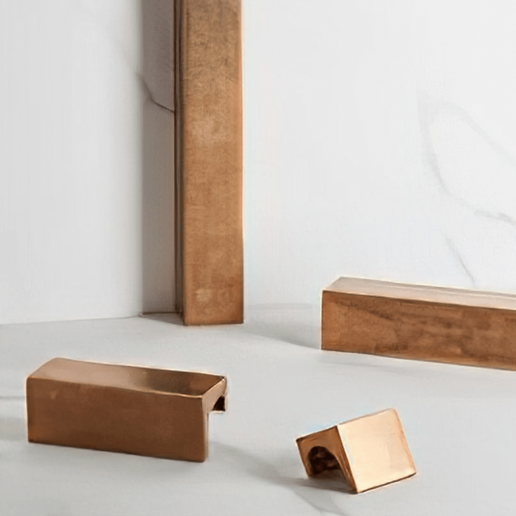 Armac Martin - Longbridge Cabinet Handle / Drawer Pull gallery detail image