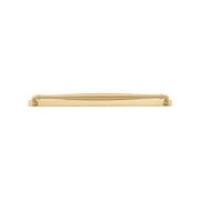 Sarlat Cabinet Pull with Backplate - CTC450mm gallery detail image