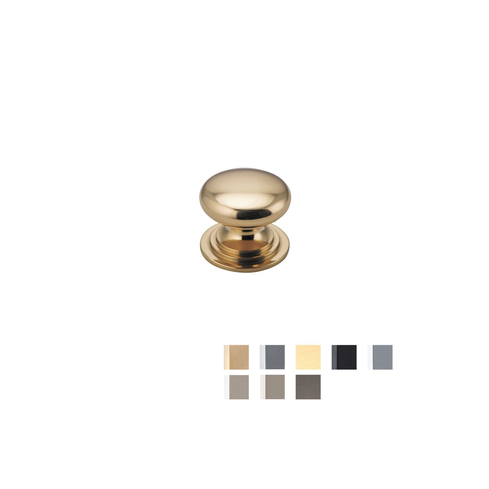 Iver Sarlat Cupboard Knob Handle gallery detail image