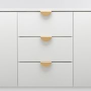 Iver Osaka Lip Drawer Cabinet Pull Handle gallery detail image