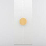 Iver Osaka Half Moon Cupboard Pull Handle gallery detail image