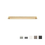 Iver Brunswick Cabinet Pull Handle with Backplate gallery detail image