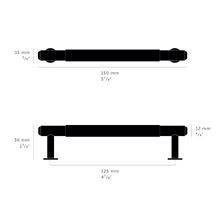 Buster and Punch Linear Cabinet Pull Bar Handle gallery detail image