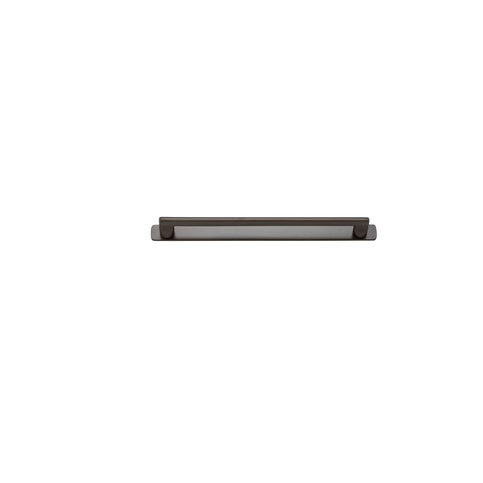 Baltimore Cabinet Pull with Backplate - CTC256mm gallery detail image