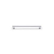 Baltimore Cabinet Pull with Backplate - CTC256mm gallery detail image