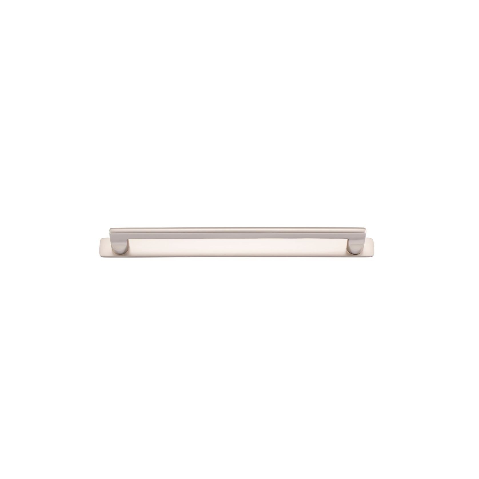 Baltimore Cabinet Pull with Backplate - CTC256mm gallery detail image