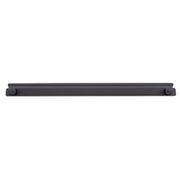Baltimore Cabinet Pull with Backplate - CTC450mm gallery detail image