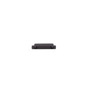 Osaka Cabinet Pull with Backplate - CTC96mm gallery detail image
