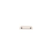 Osaka Cabinet Pull with Backplate - CTC96mm gallery detail image