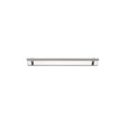 Helsinki Cabinet Pull with Backplate - CTC256mm gallery detail image