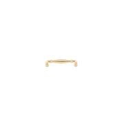 Sarlat Cabinet Pull - CTC128mm gallery detail image