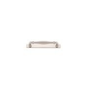 Sarlat Cabinet Pull with Backplate - CTC160mm gallery detail image