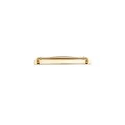 Sarlat Cabinet Pull with Backplate - CTC256mm gallery detail image