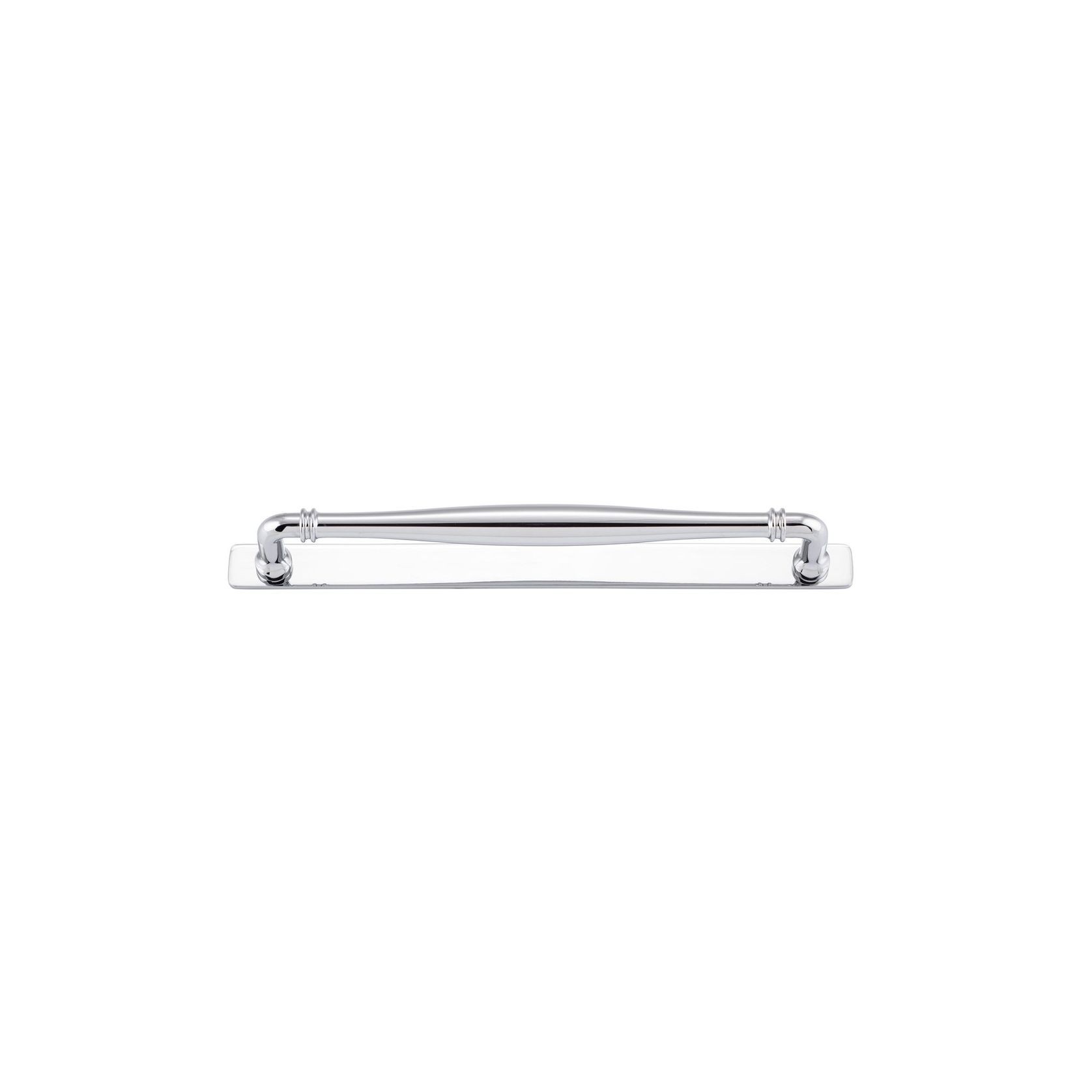 Sarlat Cabinet Pull with Backplate - CTC256mm gallery detail image