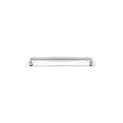 Sarlat Cabinet Pull with Backplate - CTC256mm gallery detail image