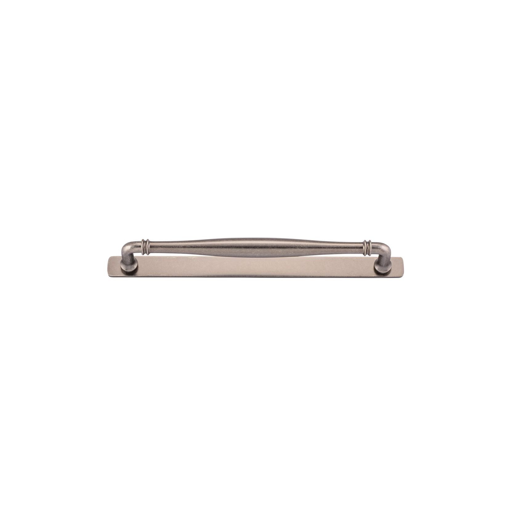 Sarlat Cabinet Pull with Backplate - CTC256mm gallery detail image