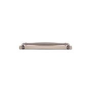 Sarlat Cabinet Pull with Backplate - CTC256mm gallery detail image