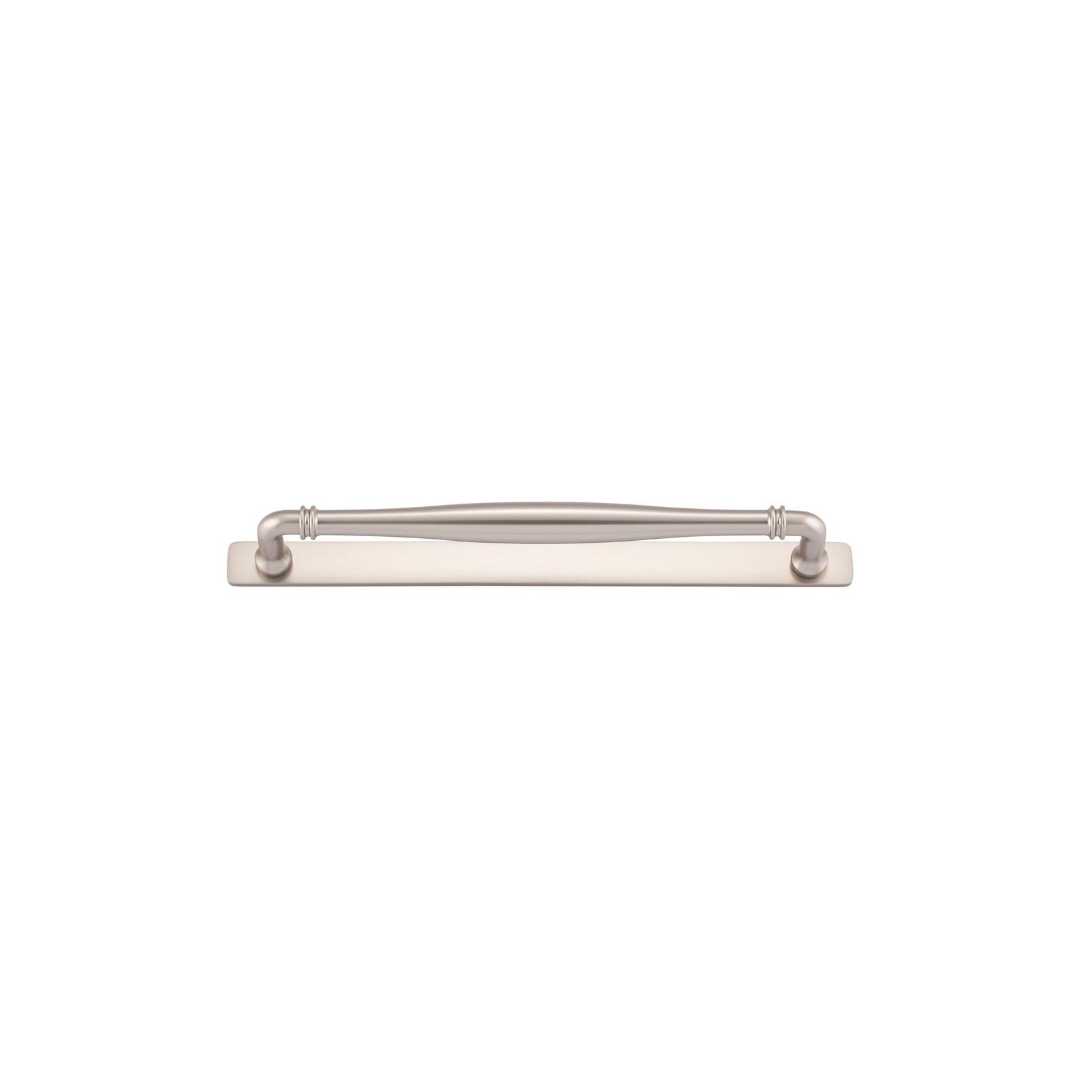 Sarlat Cabinet Pull with Backplate - CTC256mm gallery detail image