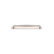Sarlat Cabinet Pull with Backplate - CTC256mm gallery detail image