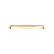Sarlat Cabinet Pull with Backplate - CTC320mm gallery detail image