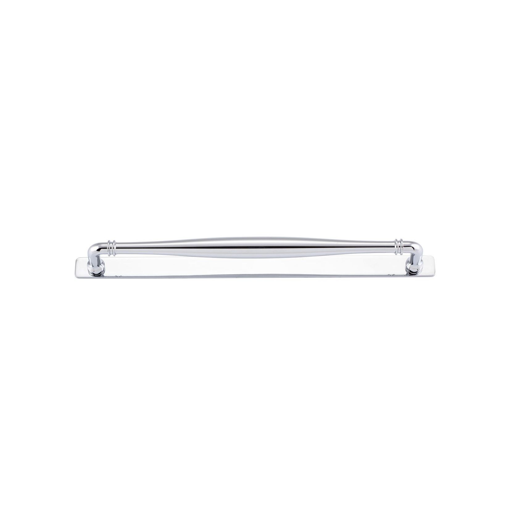 Sarlat Cabinet Pull with Backplate - CTC320mm gallery detail image