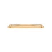 Sarlat Cabinet Pull with Backplate - CTC320mm gallery detail image