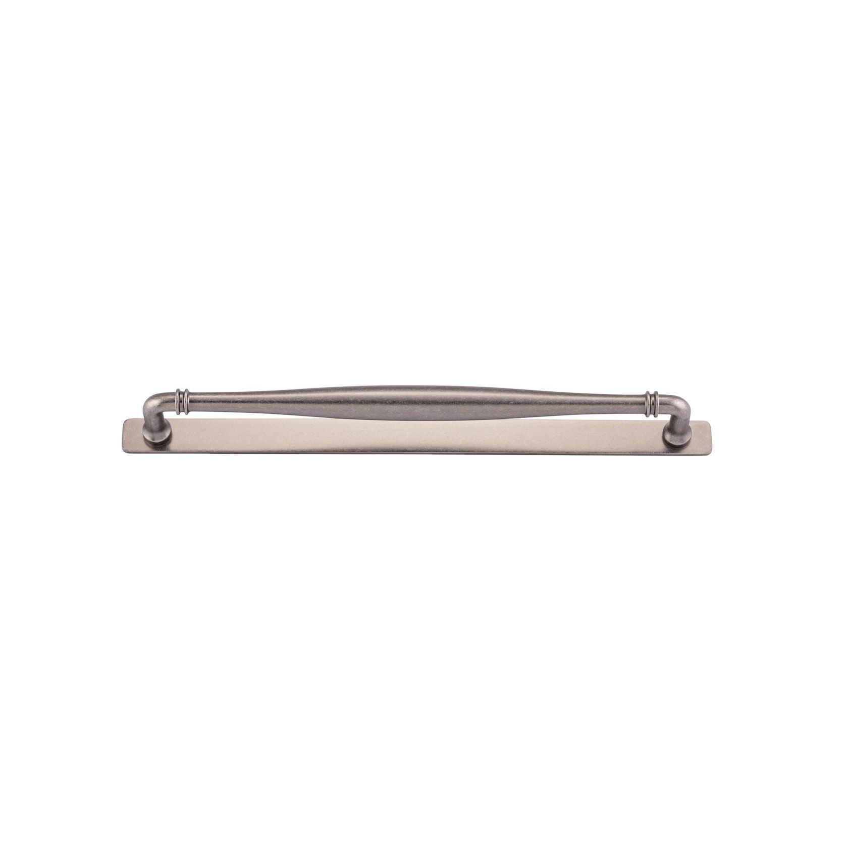Sarlat Cabinet Pull with Backplate - CTC320mm gallery detail image