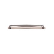 Sarlat Cabinet Pull with Backplate - CTC320mm gallery detail image