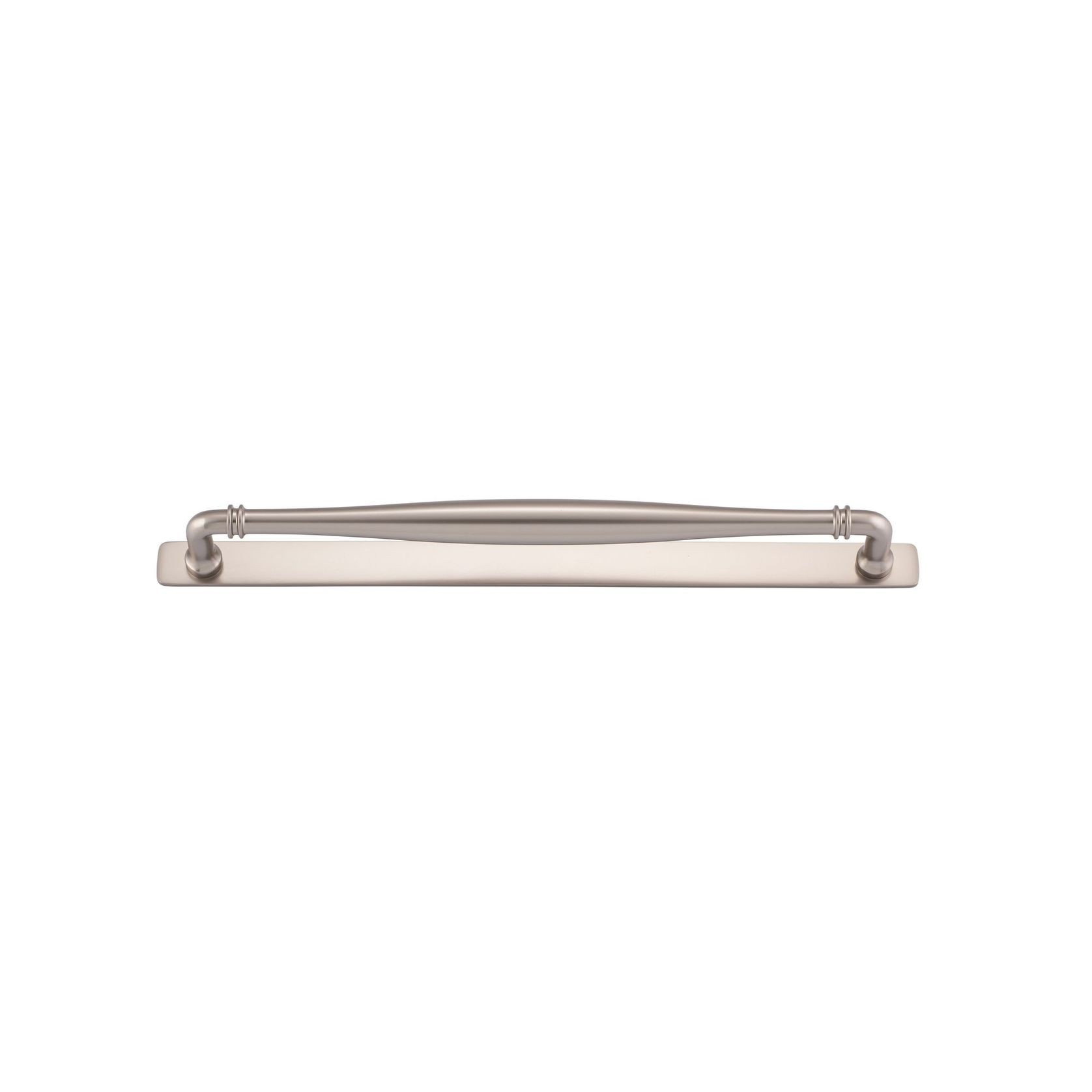 Sarlat Cabinet Pull with Backplate - CTC320mm gallery detail image