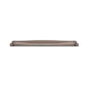Sarlat Cabinet Pull with Backplate - CTC450mm gallery detail image