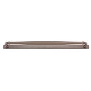 Sarlat Cabinet Pull with Backplate - CTC450mm gallery detail image