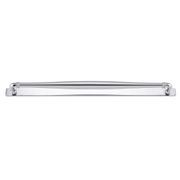 Sarlat Cabinet Pull with Backplate - CTC450mm gallery detail image