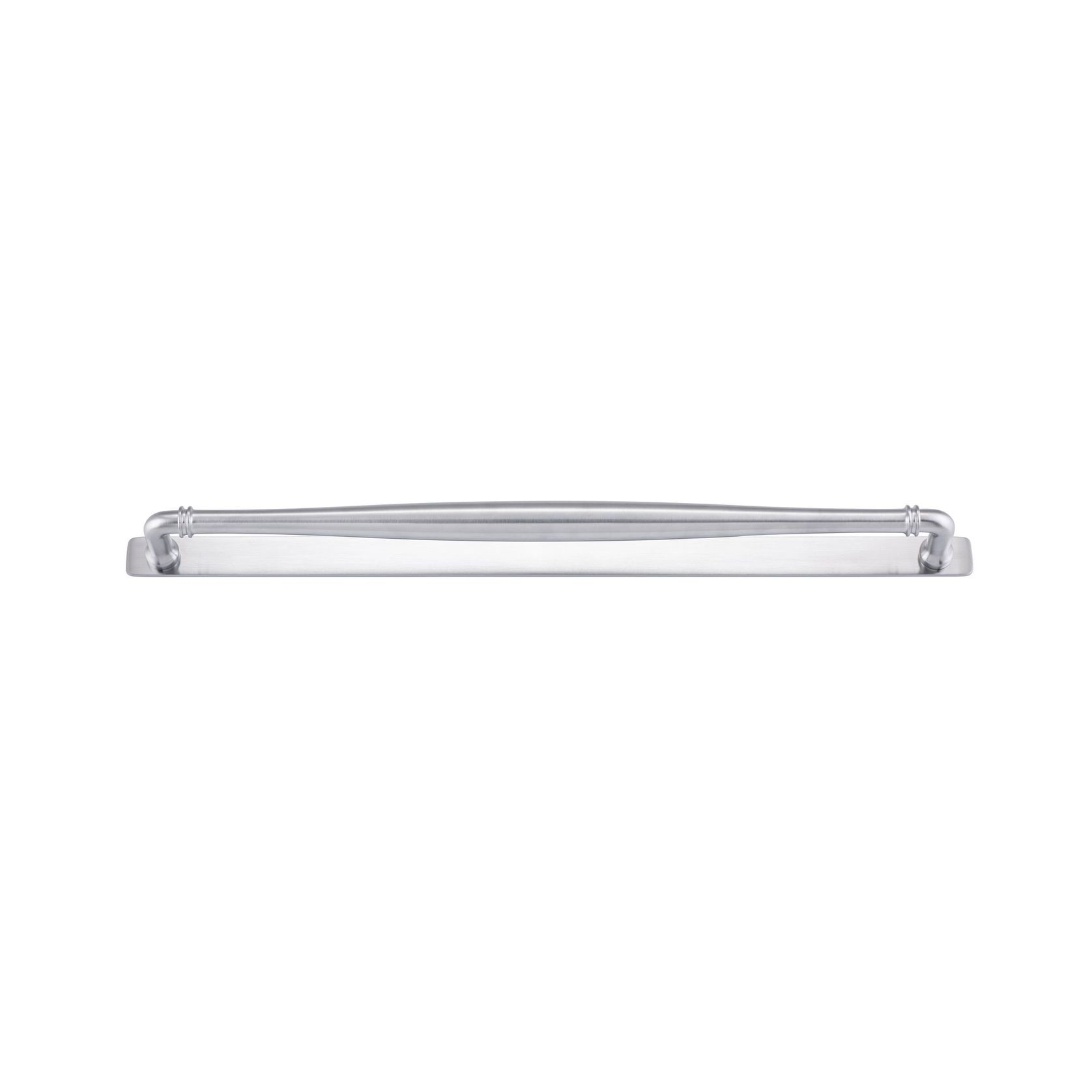 Sarlat Cabinet Pull with Backplate - CTC450mm gallery detail image