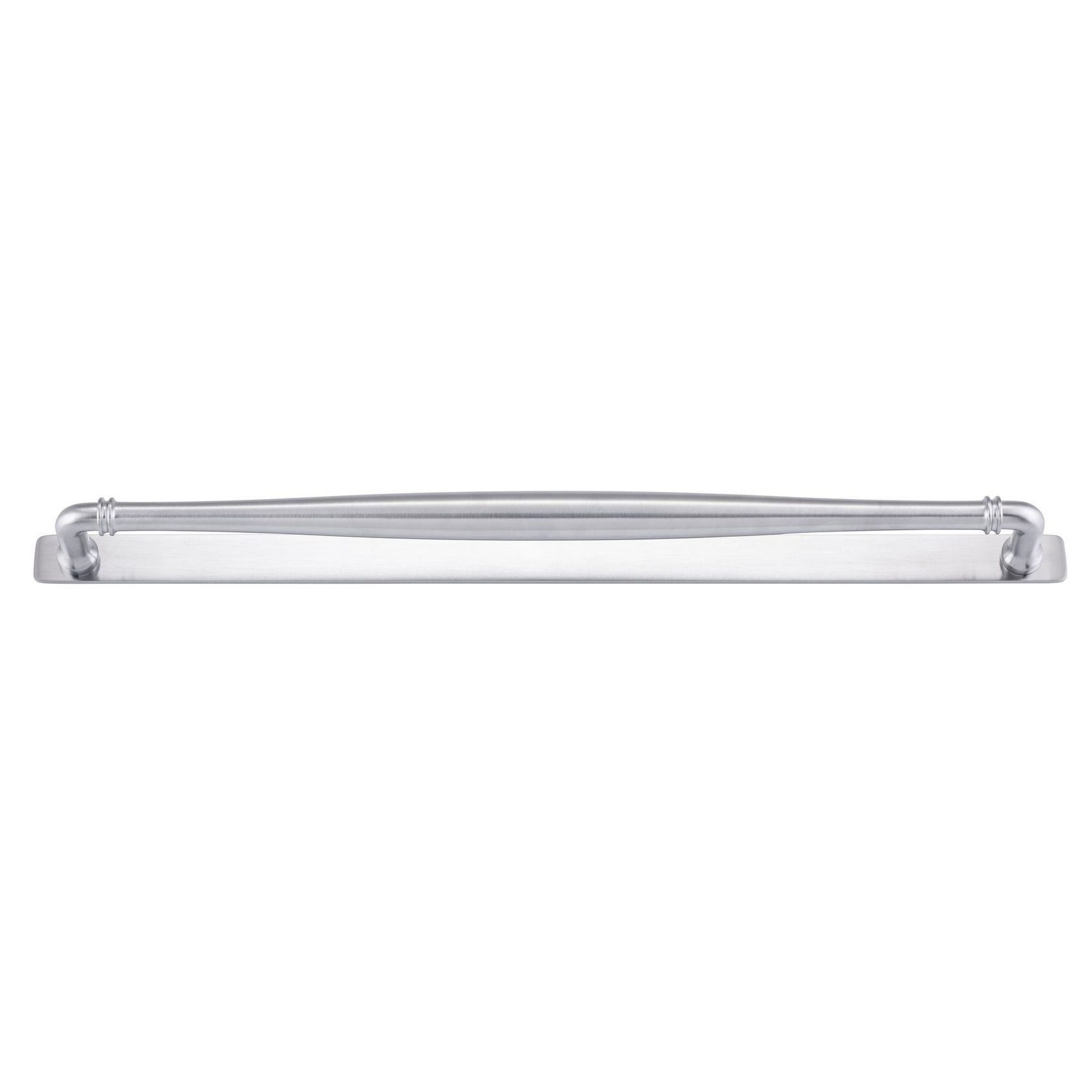 Sarlat Cabinet Pull with Backplate - CTC450mm gallery detail image