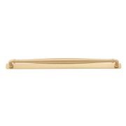 Sarlat Cabinet Pull with Backplate - CTC450mm gallery detail image