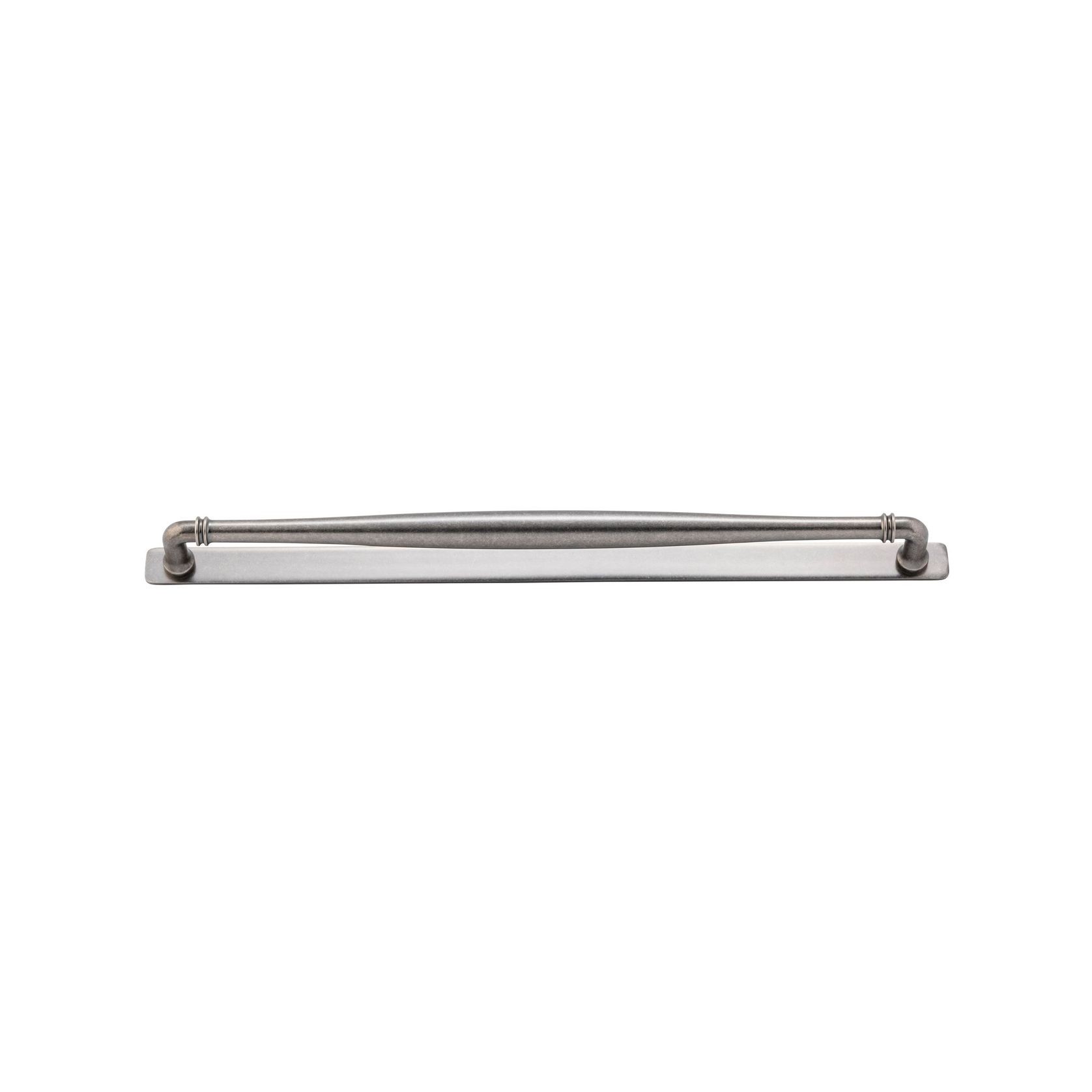 Sarlat Cabinet Pull with Backplate - CTC450mm gallery detail image