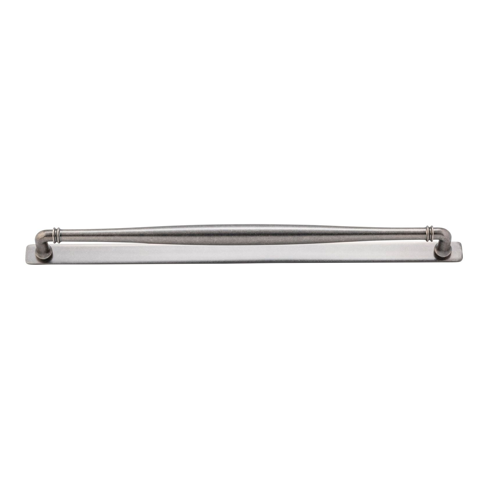 Sarlat Cabinet Pull with Backplate - CTC450mm gallery detail image