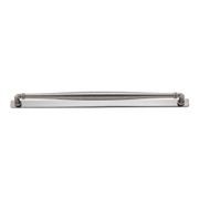 Sarlat Cabinet Pull with Backplate - CTC450mm gallery detail image