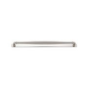 Sarlat Cabinet Pull with Backplate - CTC450mm gallery detail image