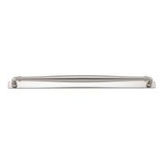 Sarlat Cabinet Pull with Backplate - CTC450mm gallery detail image