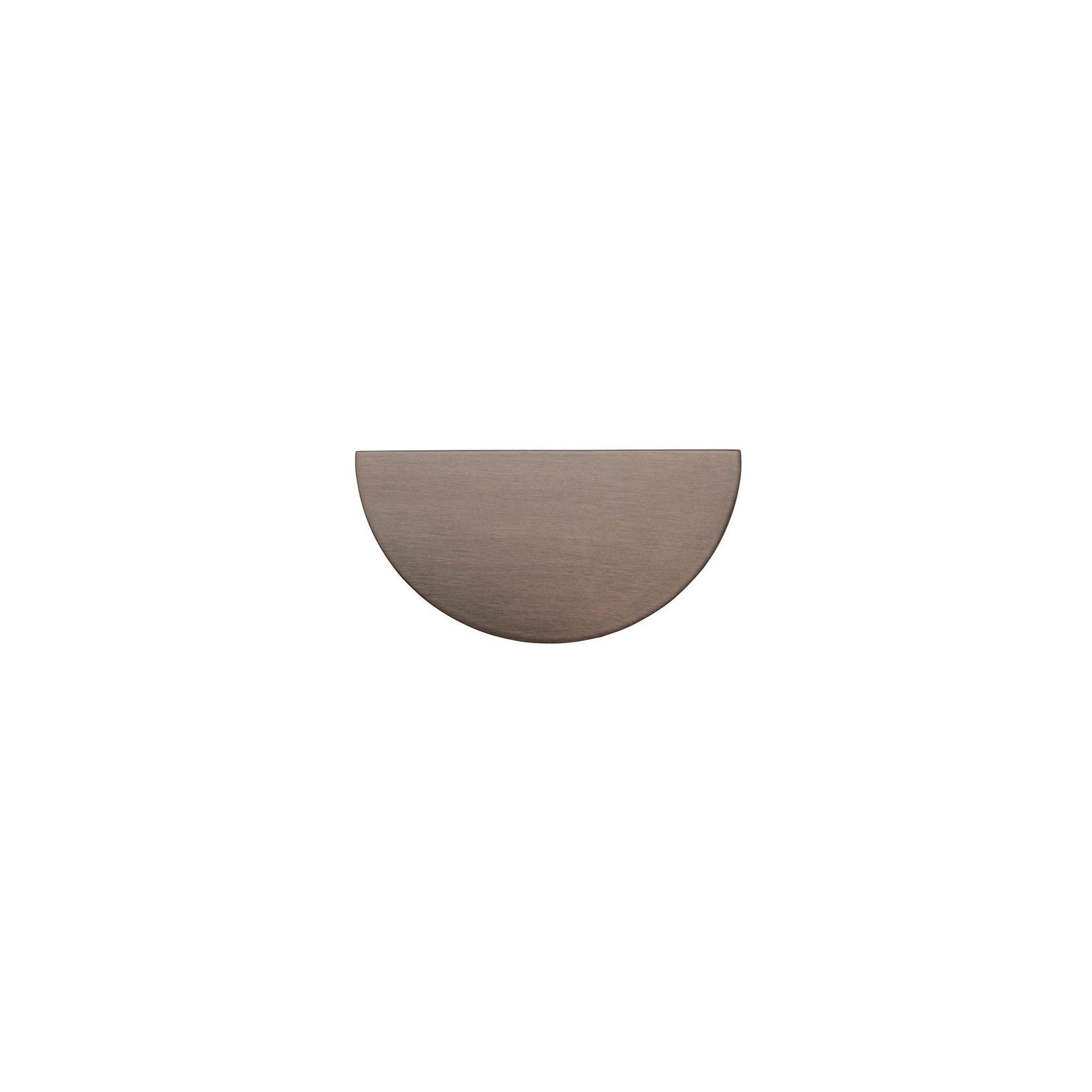 Osaka Half Moon Drawer Pull gallery detail image