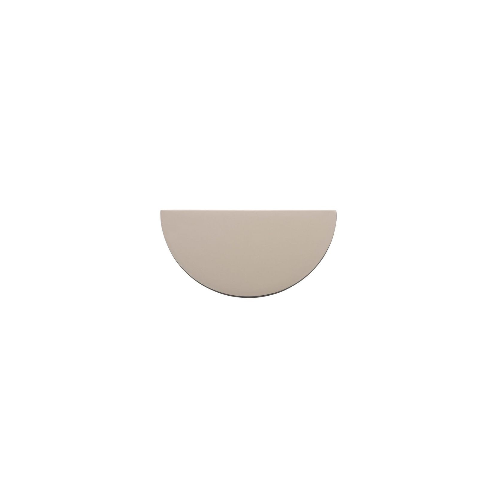 Osaka Half Moon Drawer Pull gallery detail image