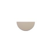 Osaka Half Moon Drawer Pull gallery detail image