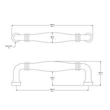 Iver Sarlat Cabinet Pull Handle gallery detail image