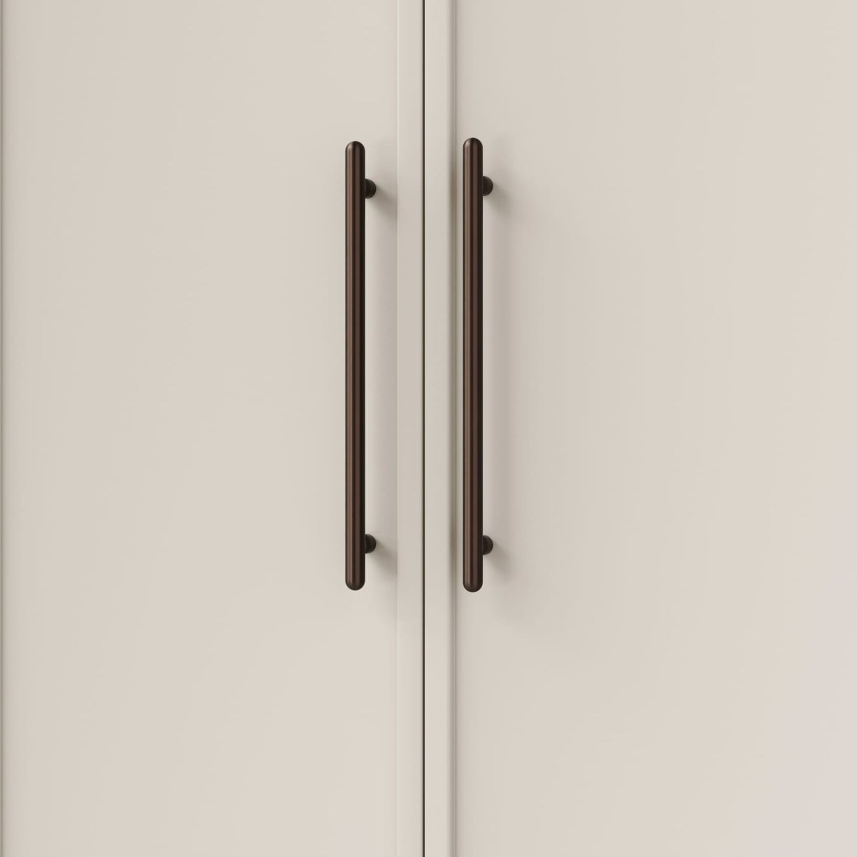 Puerto Cabinet Pull | Signature Brass | CTC 320mm gallery detail image