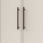 Puerto Cabinet Pull | Signature Brass | CTC 320mm gallery detail image