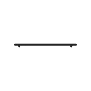 Puerto Cabinet Pull | Matt Black | CTC 450mm gallery detail image